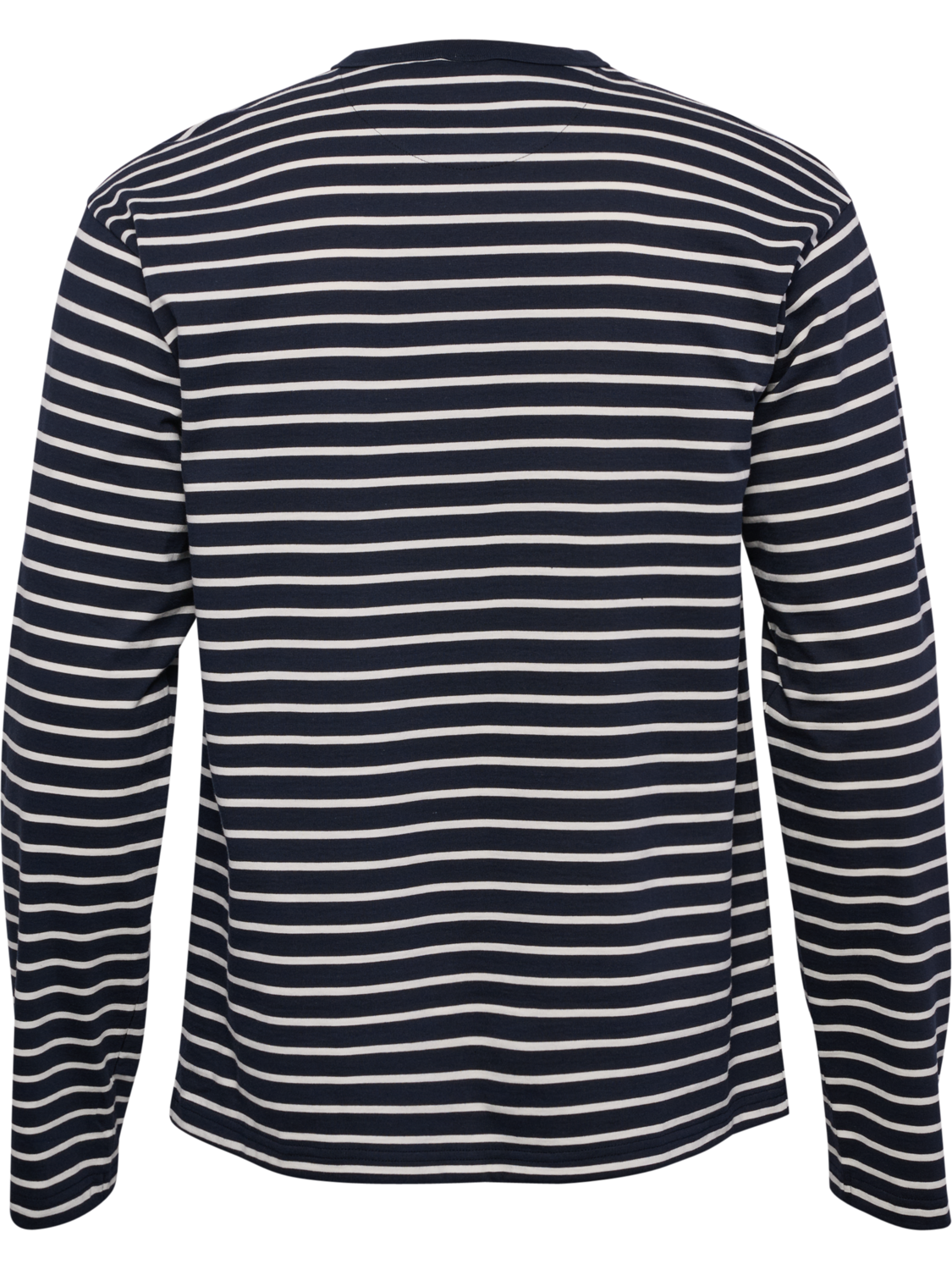 hmlI-D T-SHIRT L/S, NIGHT SKY, packshot
