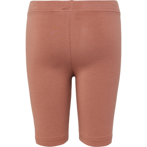 hmlFLOWY SHORTS, COPPER BROWN hmlFLOWY SHORTS, COPPER BROWN, packshot