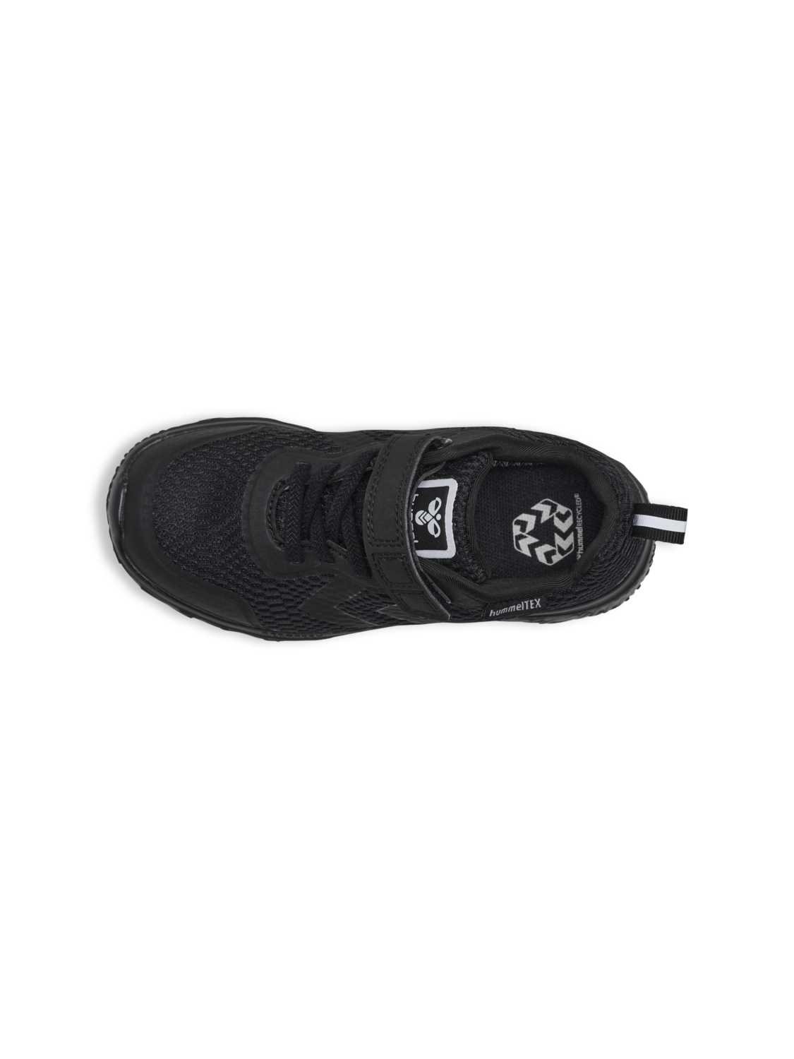 ACTUS RECYCLED  TEX JR, BLACK, packshot