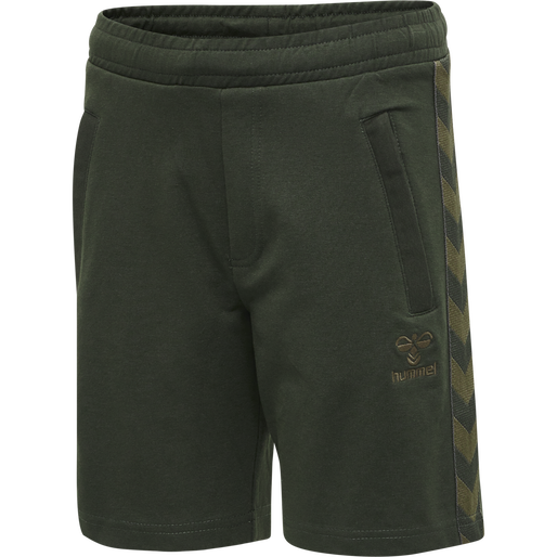 hmlMOVE CLASSIC SHORTS, ROSIN, packshot