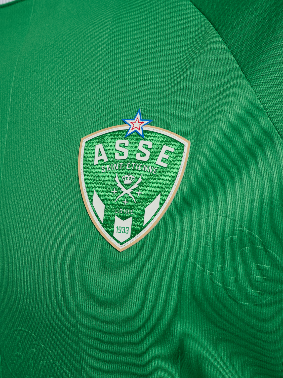 ASSE 26/27 HOME JERSEY S/S, JELLY BEAN, packshot