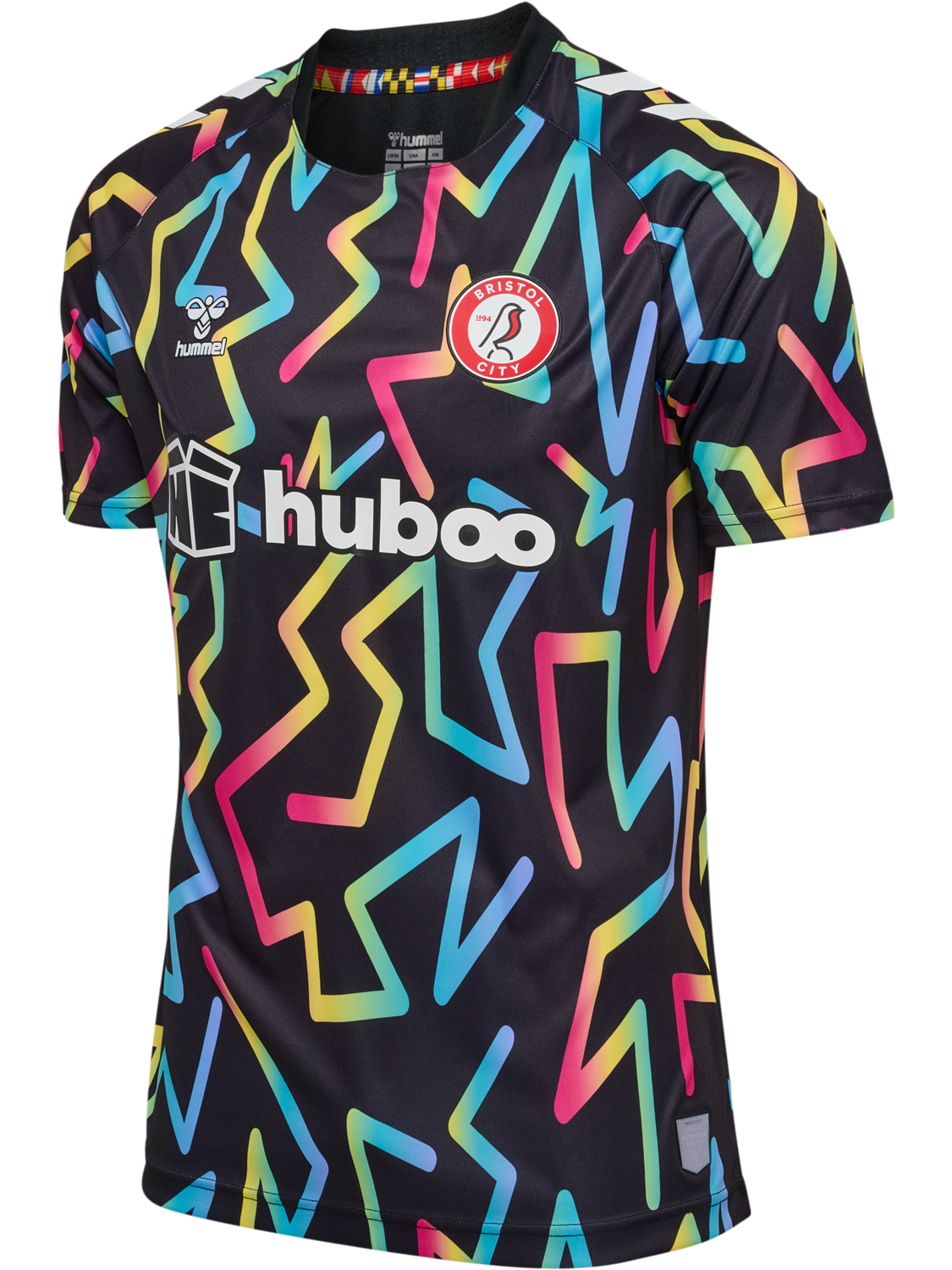 BCFC 22/23 GK JERSEY S/S, 2001, packshot