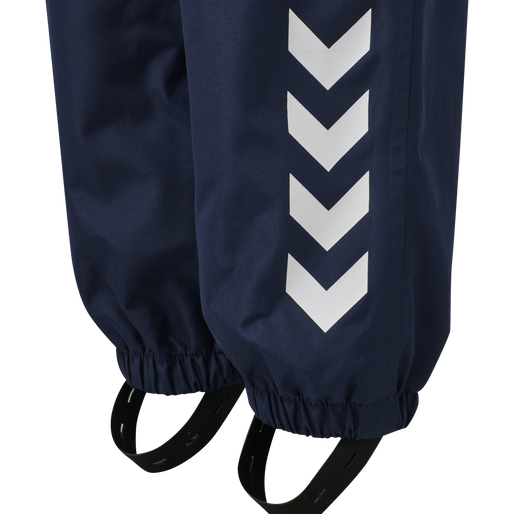 hmlREVA RAINSUIT MINI, BLACK IRIS hmlREVA RAINSUIT MINI, BLACK IRIS, packshot