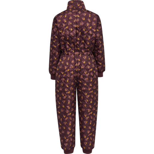 hmlSULE THERMO SUIT, WINDSOR WINE hmlSULE THERMO SUIT, WINDSOR WINE, packshot