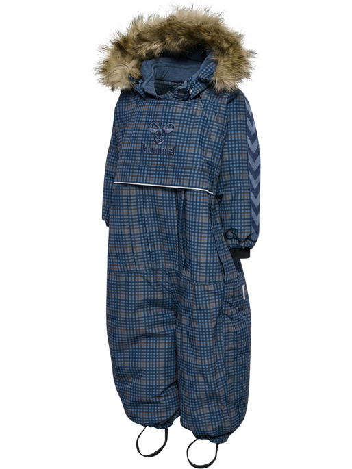 hmlMOON TEX SNOWSUIT, BERING SEA hmlMOON TEX SNOWSUIT, BERING SEA, packshot