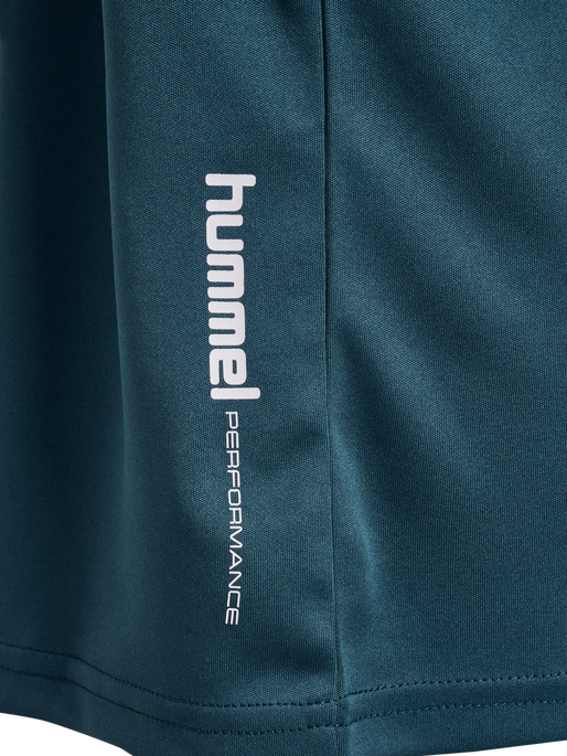 hmlJR PULSE TRAINING T-SHIRT, STARGAZER, packshot