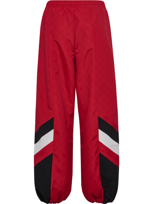 hmlTRACKSUIT PANTS DBU ROTATE, TANGO RED hmlTRACKSUIT PANTS DBU ROTATE, TANGO RED, packshot
