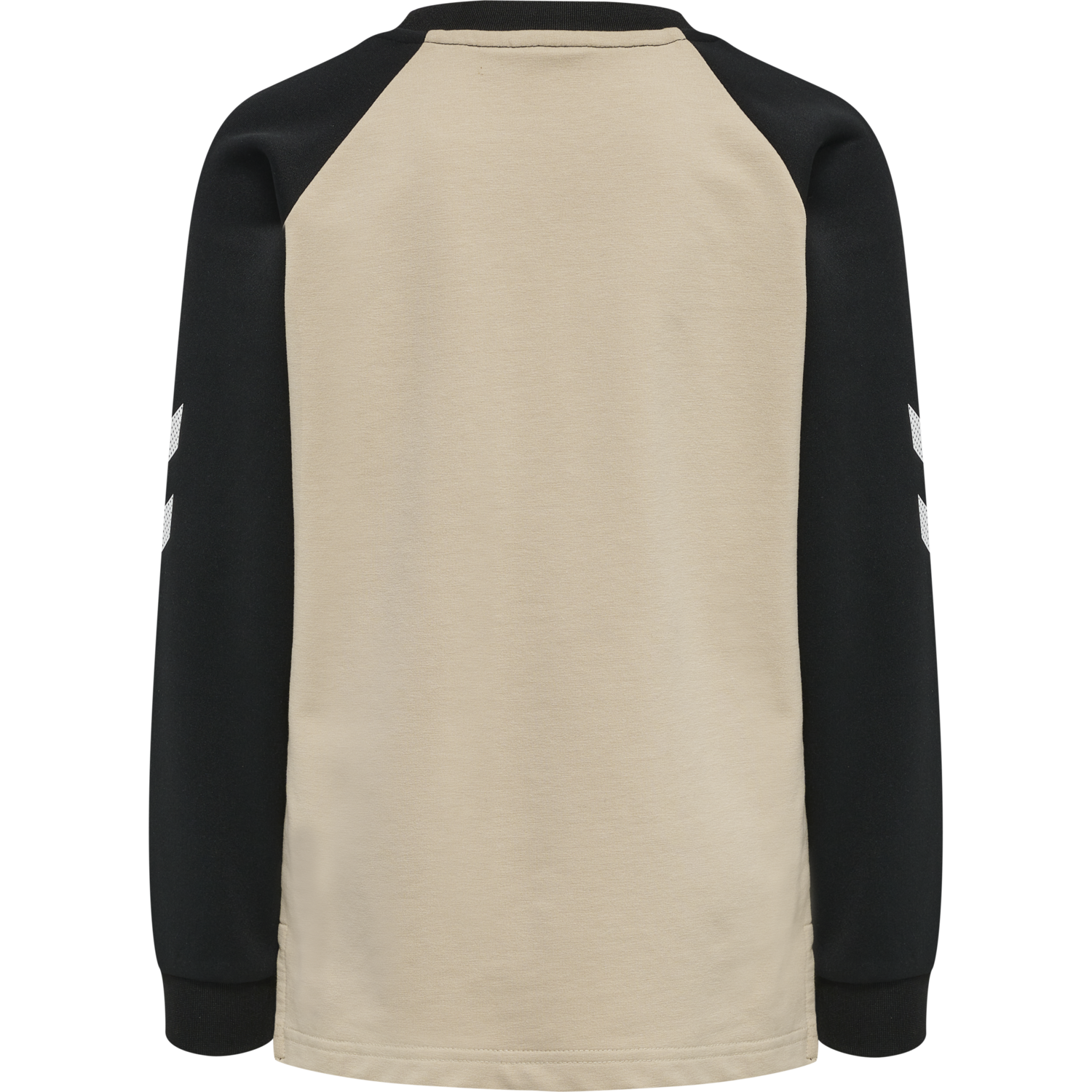 hmlJON SWEATSHIRT, HUMUS, packshot