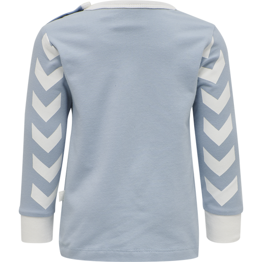 hmlMAUI T-SHIRT L/S, 7781, packshot