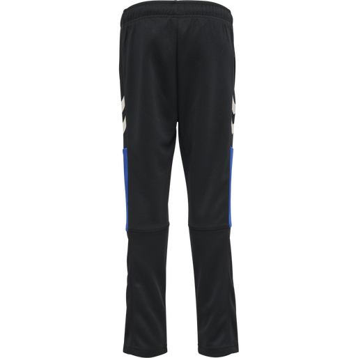 hmlRALPH PANTS, BLACK/SODALITE BLUE, packshot