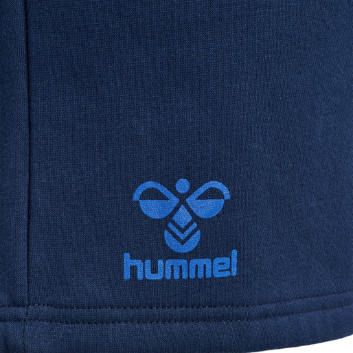 hmlACTIVE CO SHORTS, DRESS BLUES, packshot