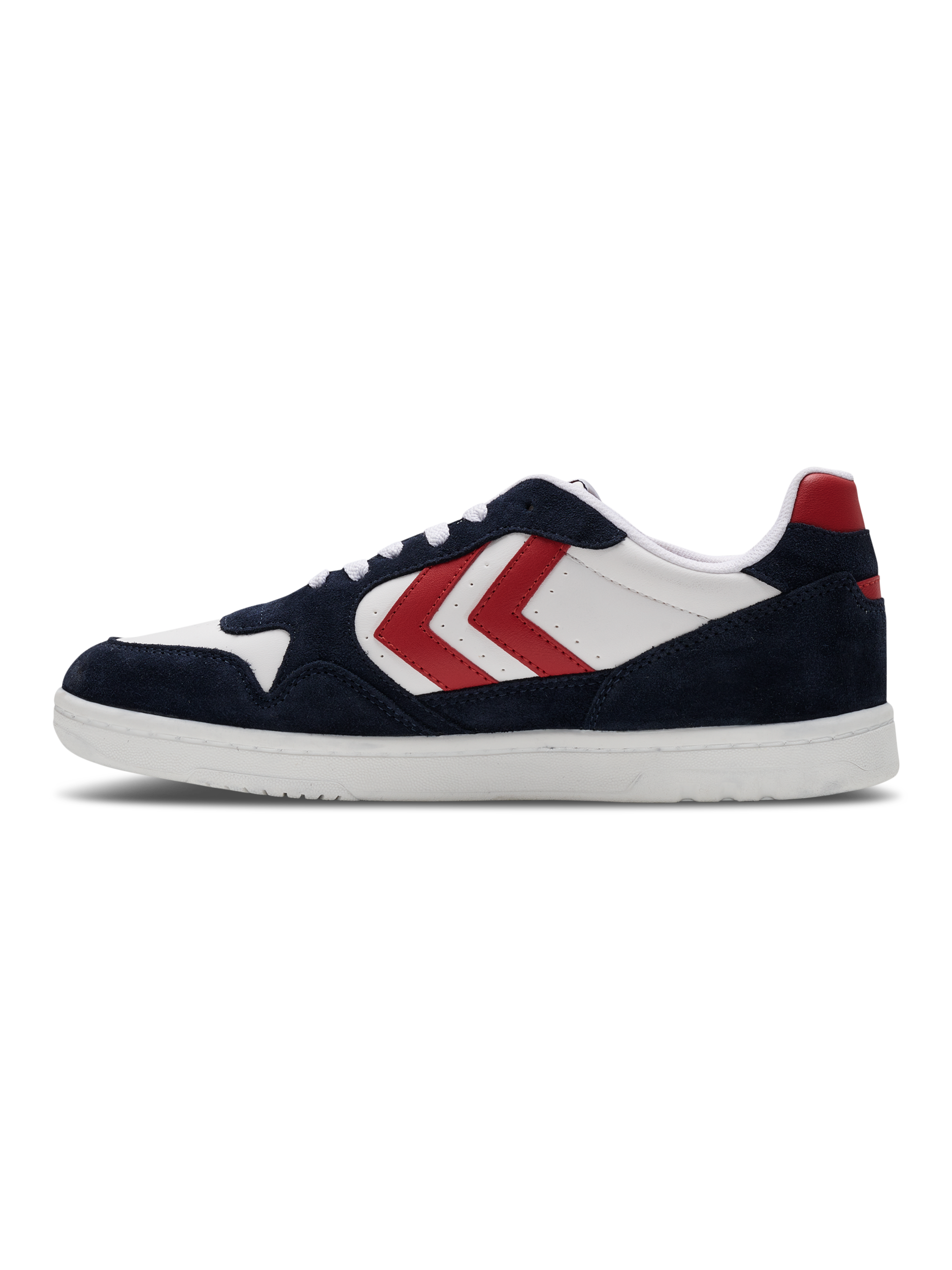 CAMDEN MIXED, WHITE/RED/NAVY, packshot