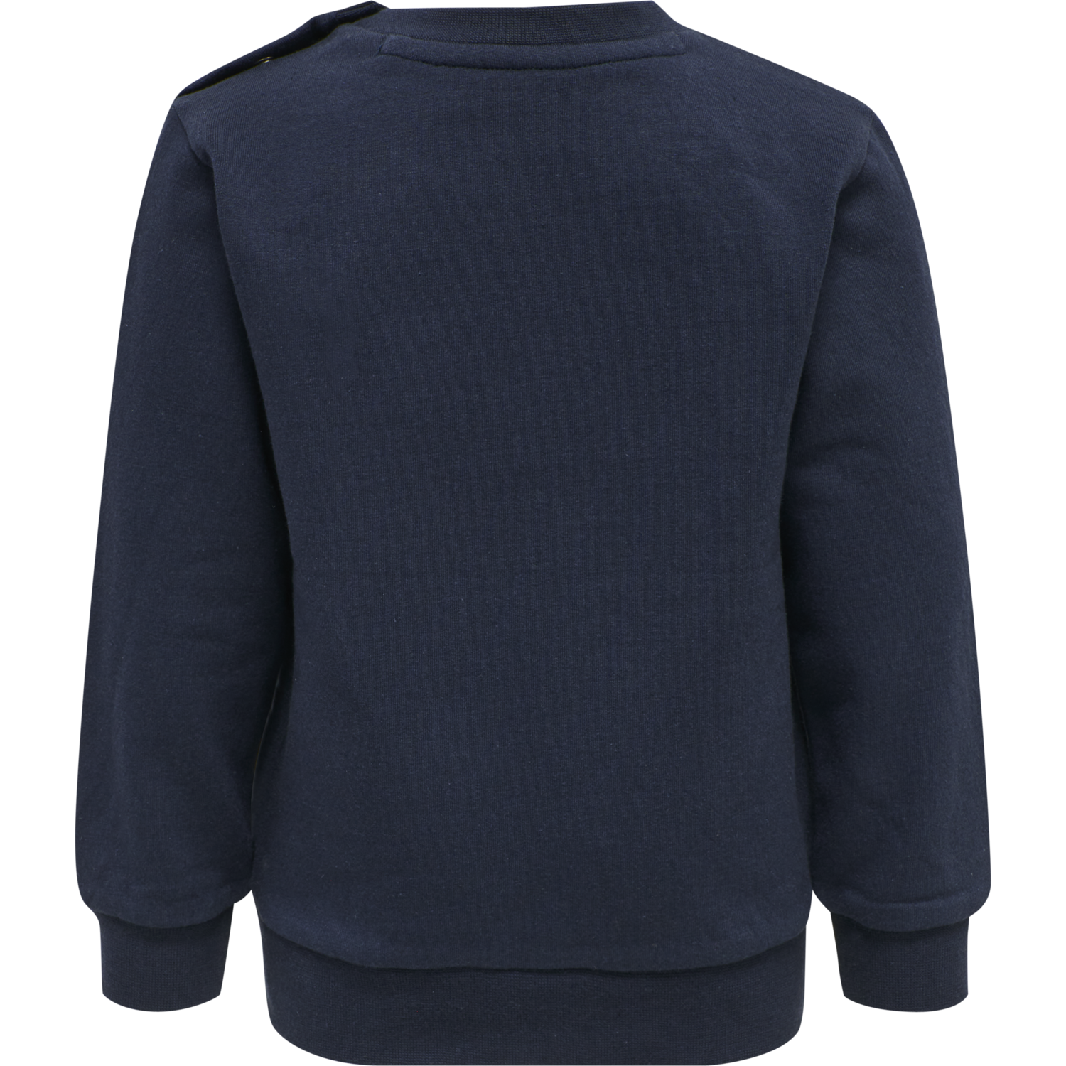 hmlCITRUS SWEATSHIRT, BLACK IRIS, packshot