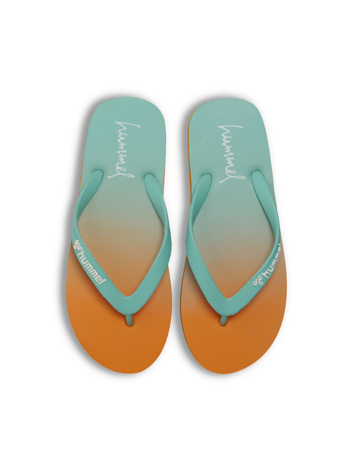 FLIP FLOP GRADIENT, BRIGHT MARIGOLD FLIP FLOP GRADIENT, BRIGHT MARIGOLD, packshot