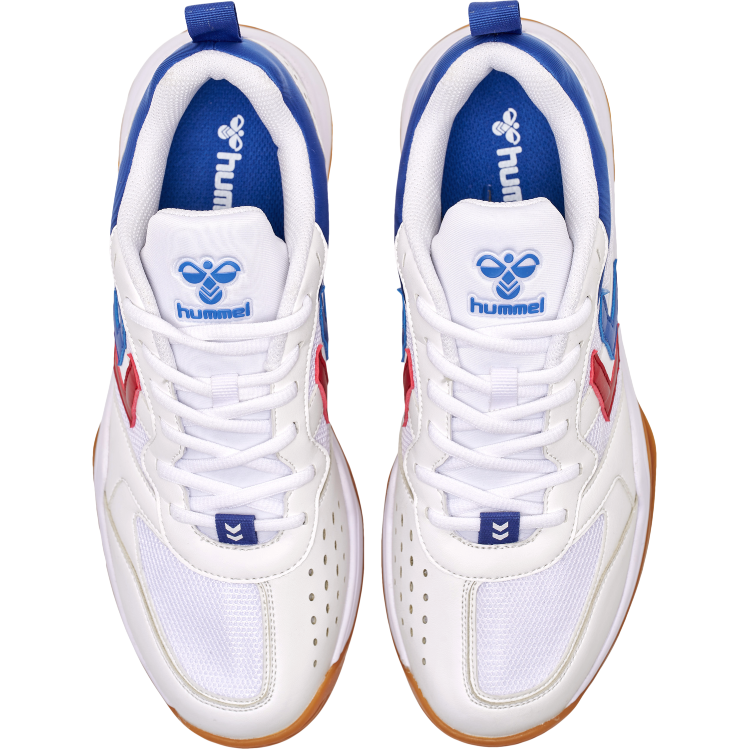 TEIWAZ 2.0 GG12, WHITE/TRUE BLUE, packshot