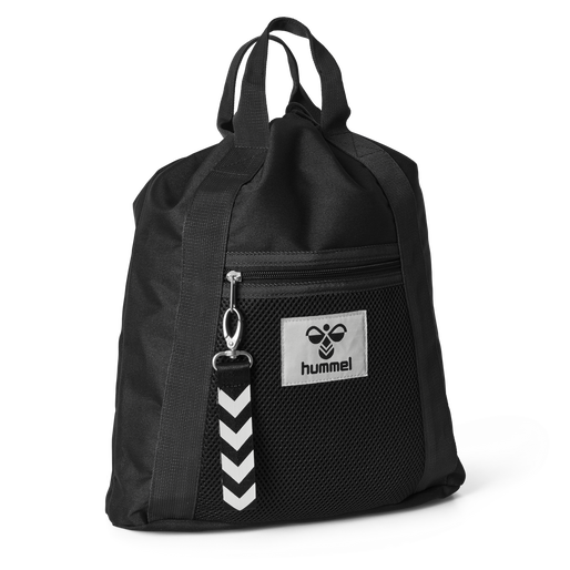 hummel HIPHOP GYM BAG BLACK hummelsport