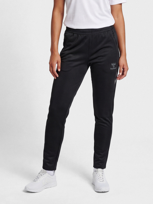 hmlCIMA 2.0 PANTS WOMAN, BLACK, model