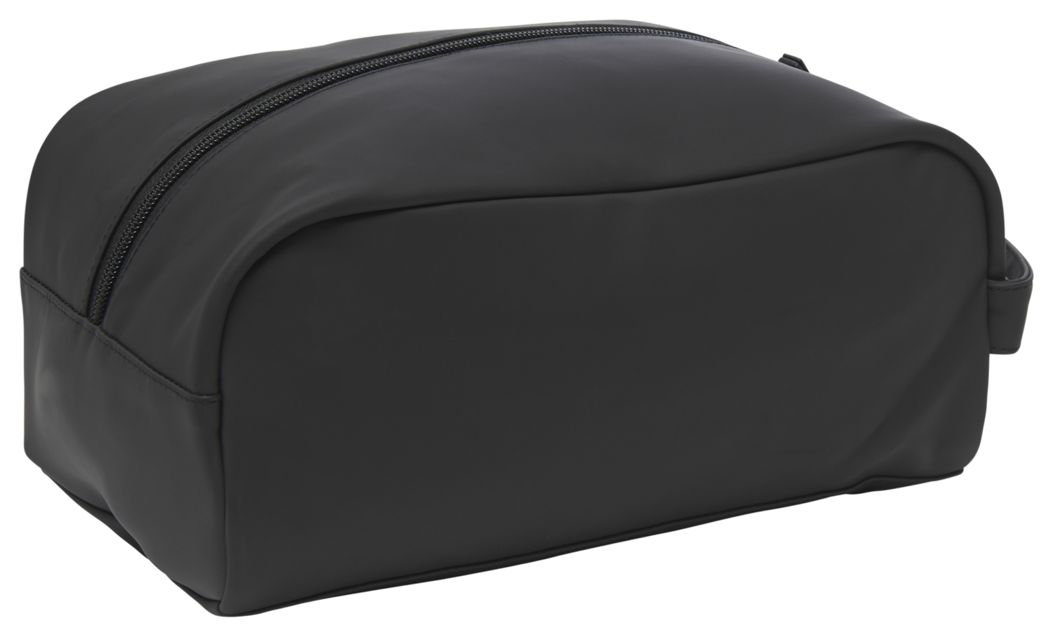 LIFESTYLE TOILETRY BAG, BLACK, packshot