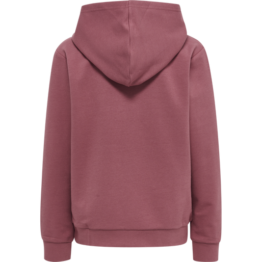 hmlTOMB HOODIE, DECO ROSE, packshot