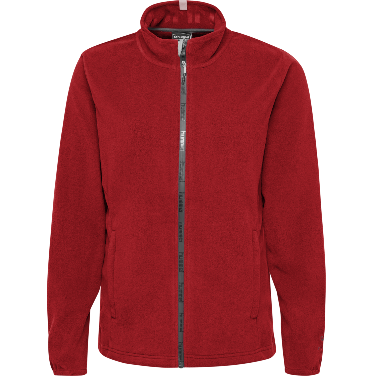 hmlNORTH FULL ZIP FLEECE JACKET WOMAN, 3062, packshot