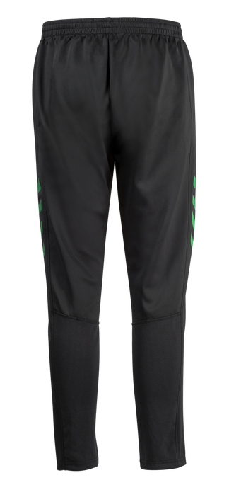 ASSE 22/23 TRAINING PANTS KIDS, BLACK, packshot