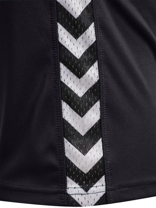 PLAYFUL SS JERSEY KIDS, BLACK PLAYFUL SS JERSEY KIDS, BLACK, packshot