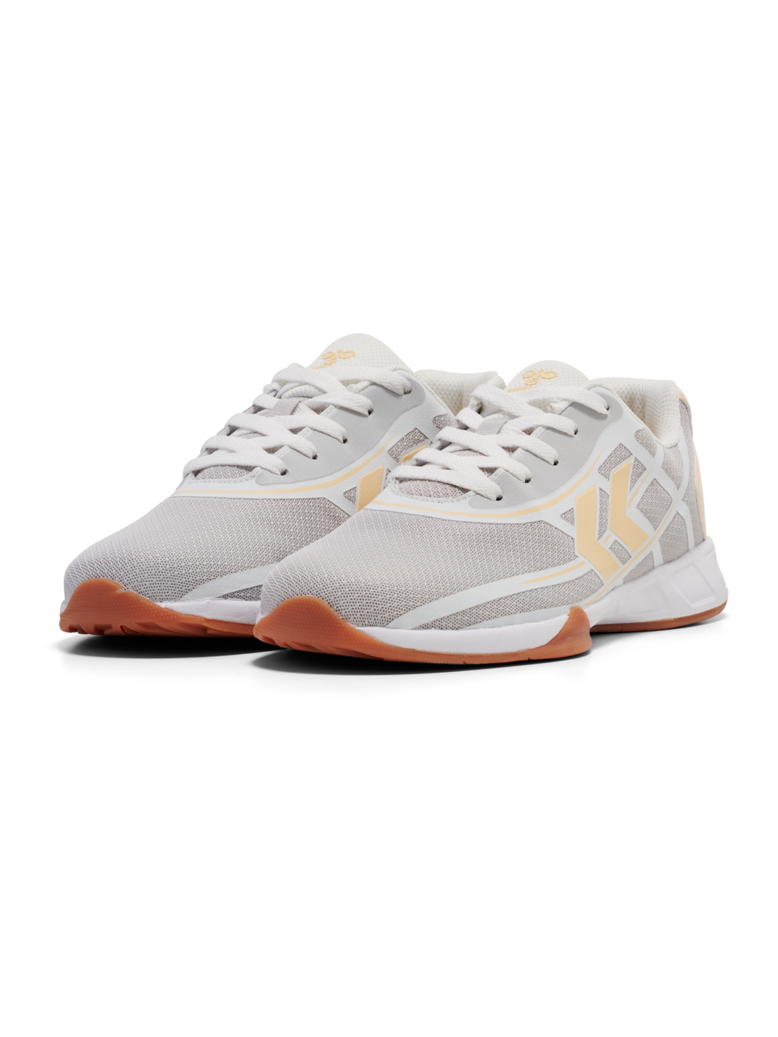 ROOT ELITE WMNS, WHITE/ORANGE, packshot