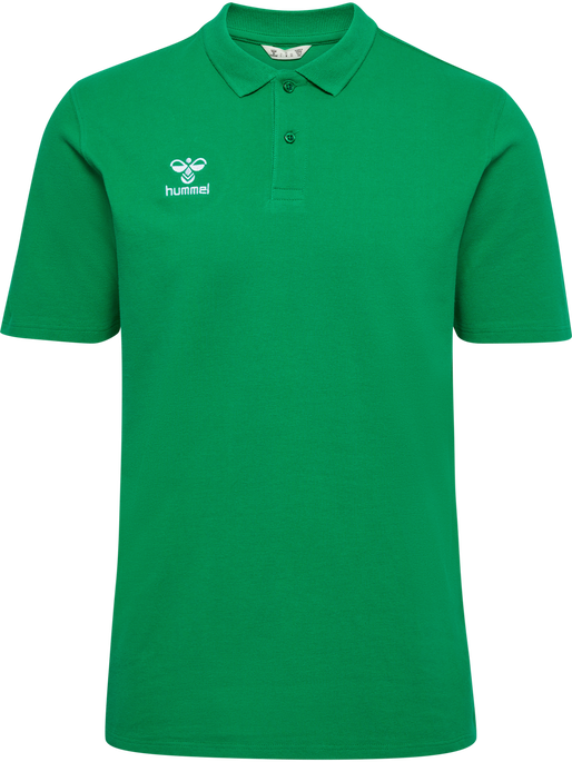 hmlGO 2.0 POLO, JELLY BEAN, packshot