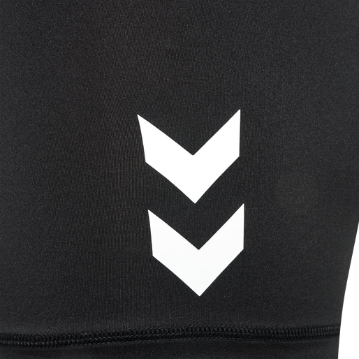 hmlCORE XK HIPSTERS WOMAN, BLACK hmlCORE XK HIPSTERS WOMAN, BLACK, packshot