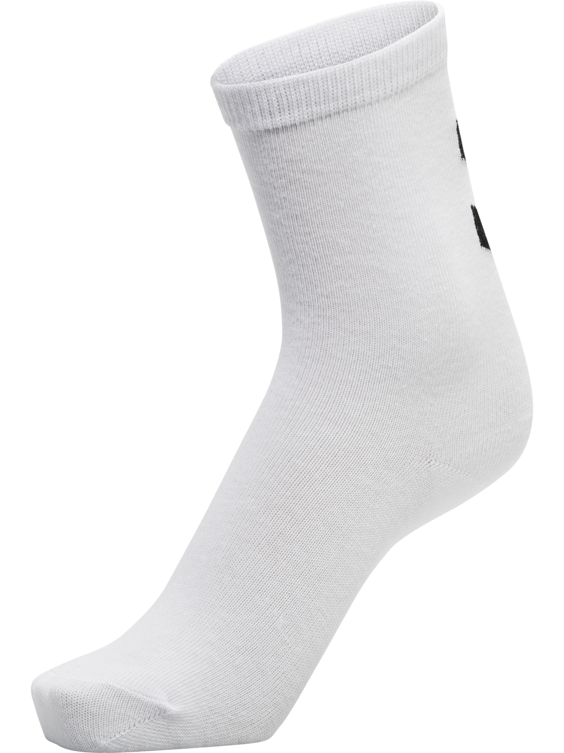 hmlMAKE MY DAY SOCK 5-PACK, BRIGHT WHITE, packshot
