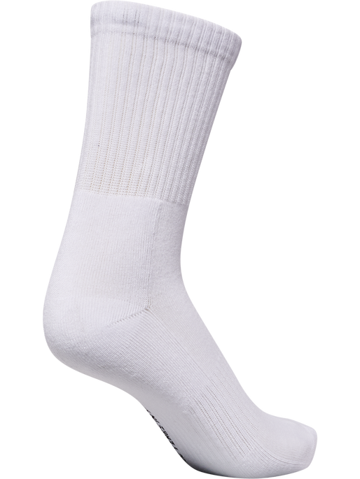 hmlJR 3-PACK SOCKS BEE, WHITE hmlJR 3-PACK SOCKS BEE, WHITE, packshot