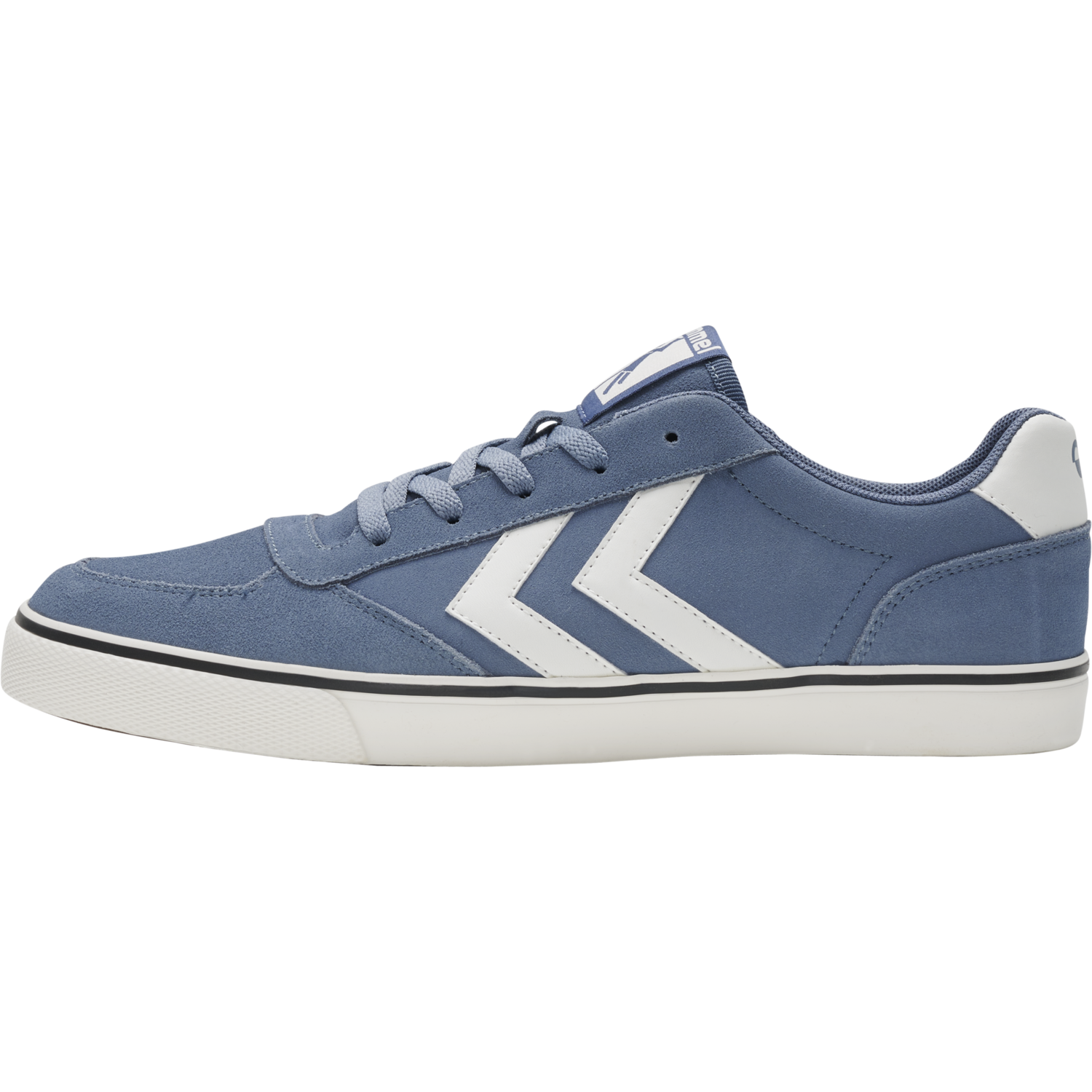 STADIL LOW 3.0 SUEDE, CHINA BLUE, packshot