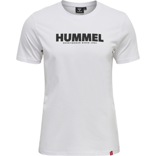 hmlLEGACY 2-PACK T-SHIRT, BLACK/WHITE hmlLEGACY 2-PACK T-SHIRT, BLACK/WHITE, packshot