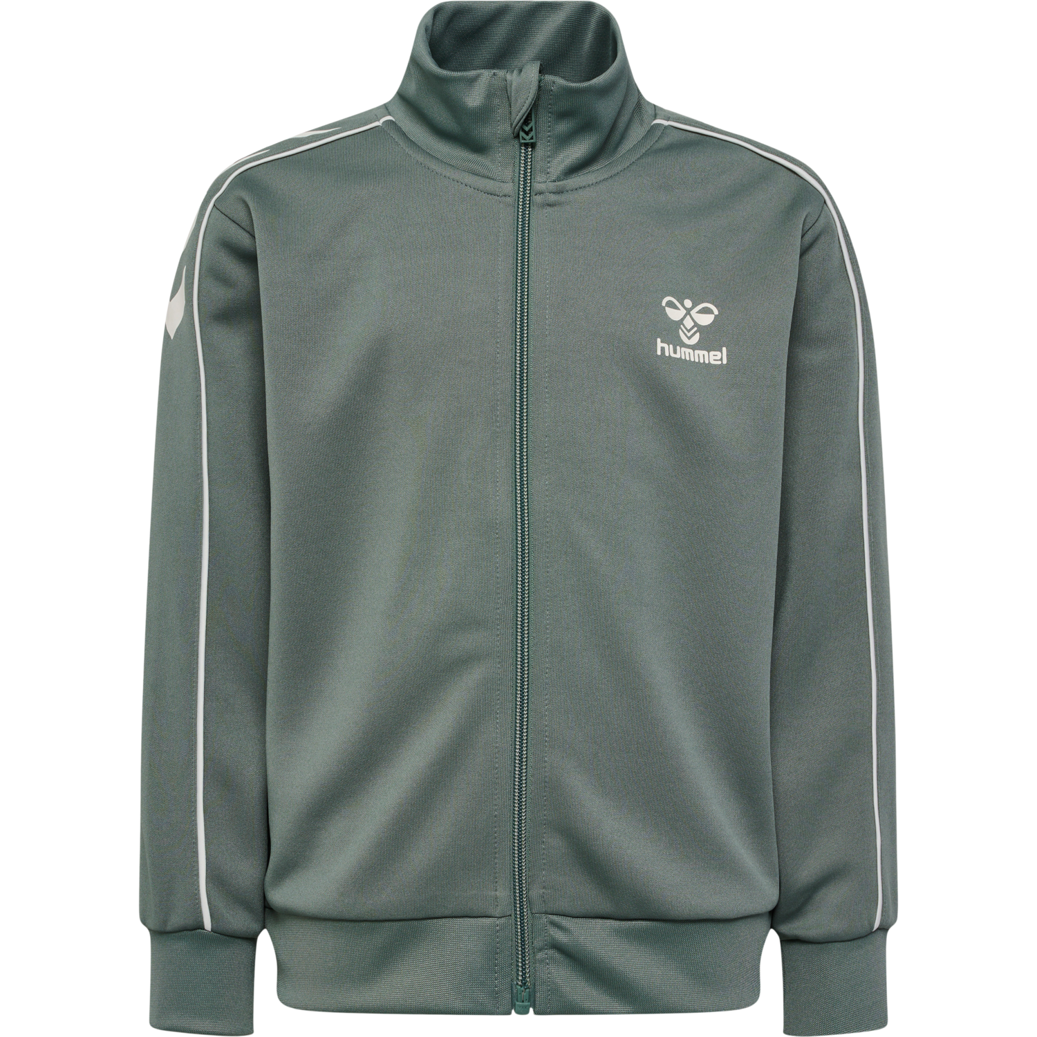 hmlTRACK TRACKSUIT, LAUREL WREATH, packshot