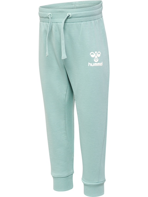 hmlAPPLE PANTS, BLUE SURF, packshot