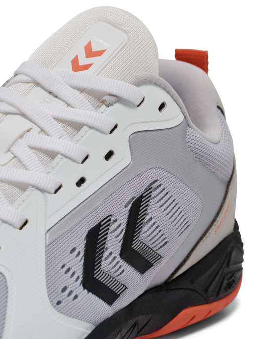 SPEED COURT, WHITE/BLACK/RED, packshot