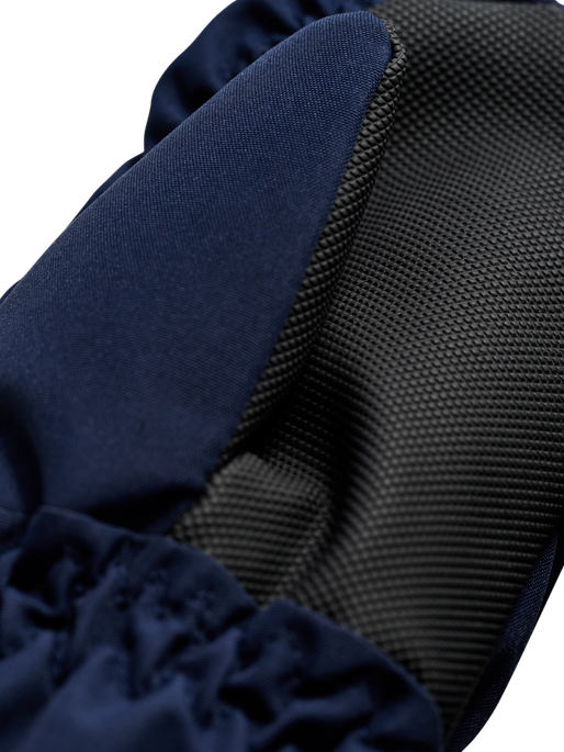 hmlMINI MITTENS WP, DRESS BLUES, packshot