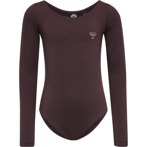 hmlLINEA GYMSUIT, FUDGE  hmlLINEA GYMSUIT, FUDGE , packshot