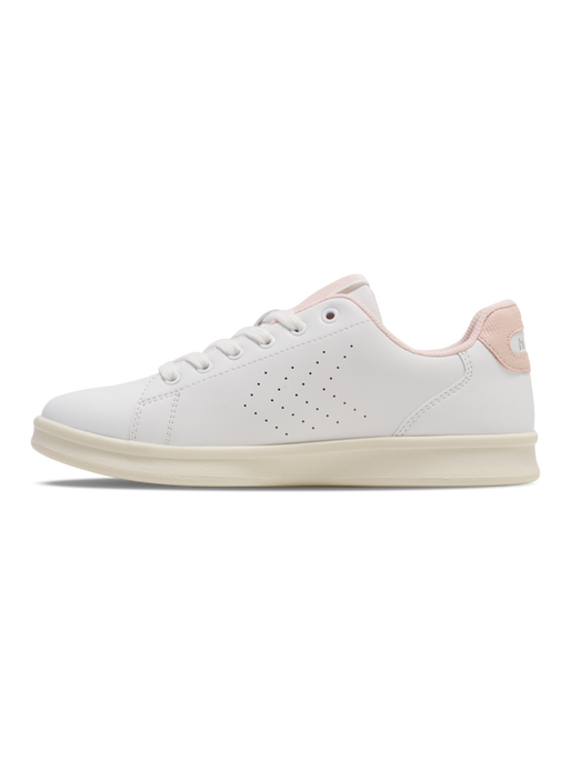 COURT LINE LZH, WHITE/PINK, packshot