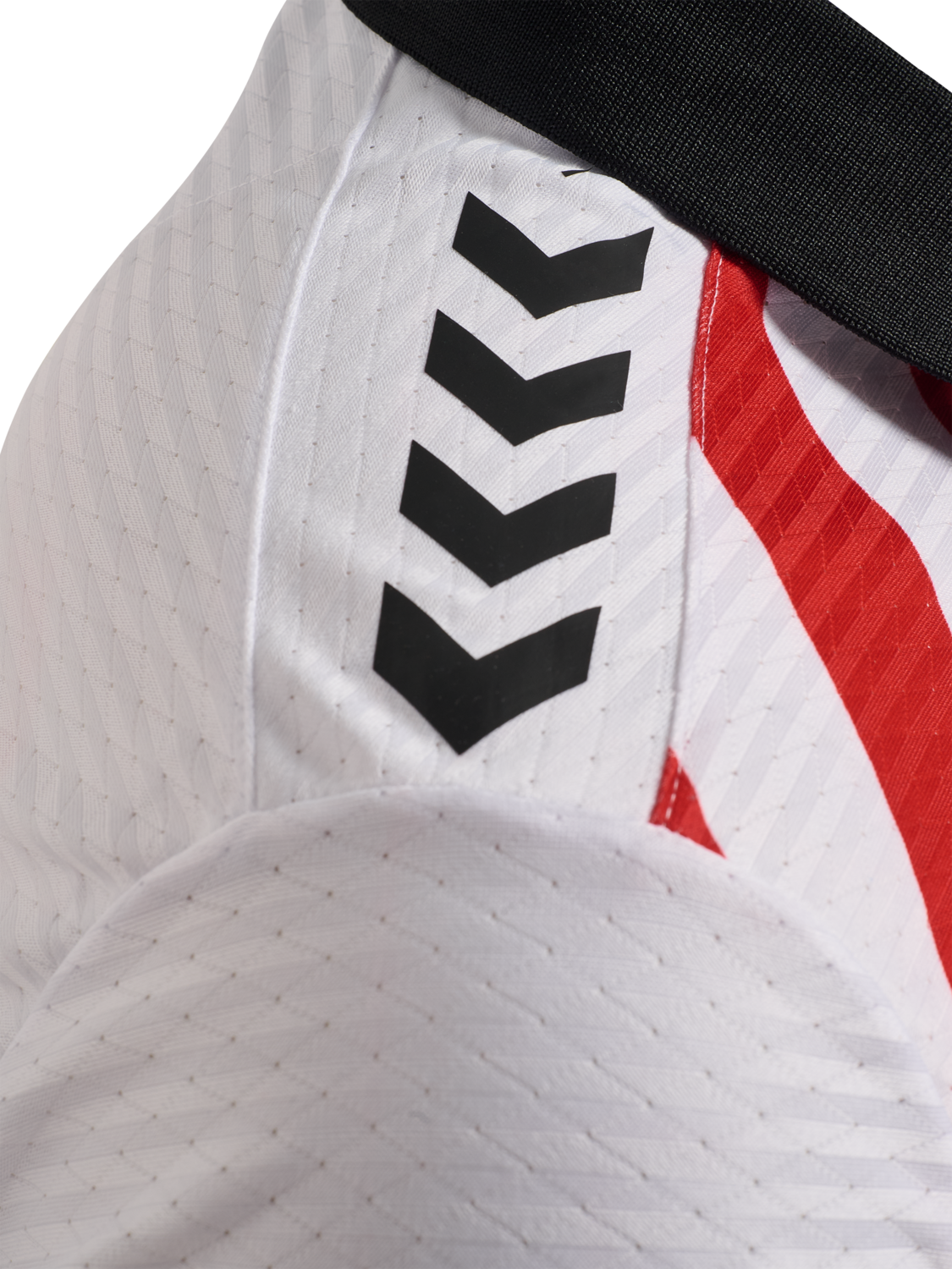 SAMSUNSPOR 25/26 HOME JERSEY S/S, TRUE RED/WHITE, packshot