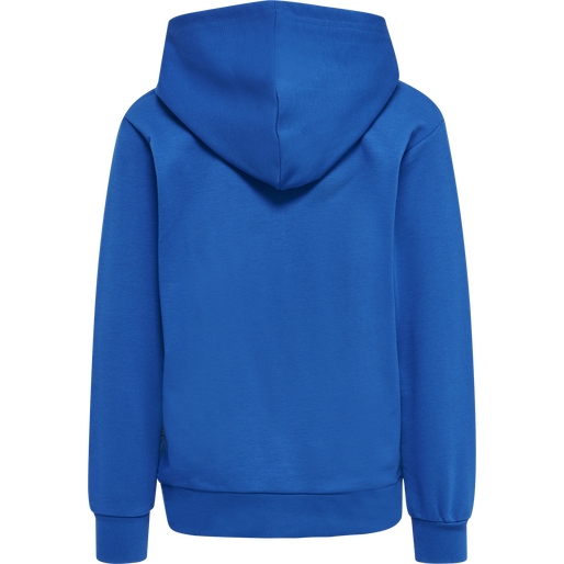 hmlCUATRO HOODIE, LAPIS BLUE, packshot