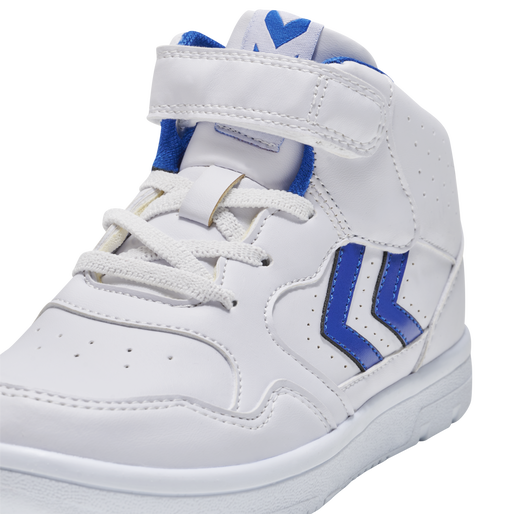 CAMDEN HIGH JR, WHITE/BLUE, packshot