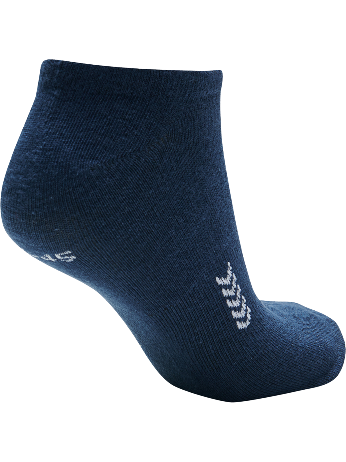 ANKLE SOCK SMU, DRESS BLUE/WHITE, packshot