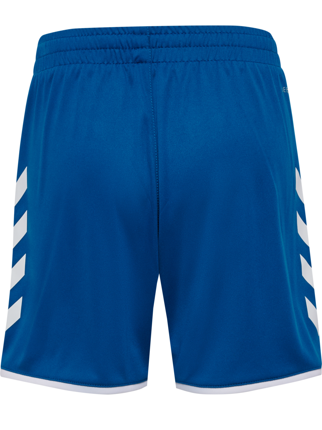 hmlCORE 2.0 SHORTS KIDS, TRUE BLUE/WHITE, packshot