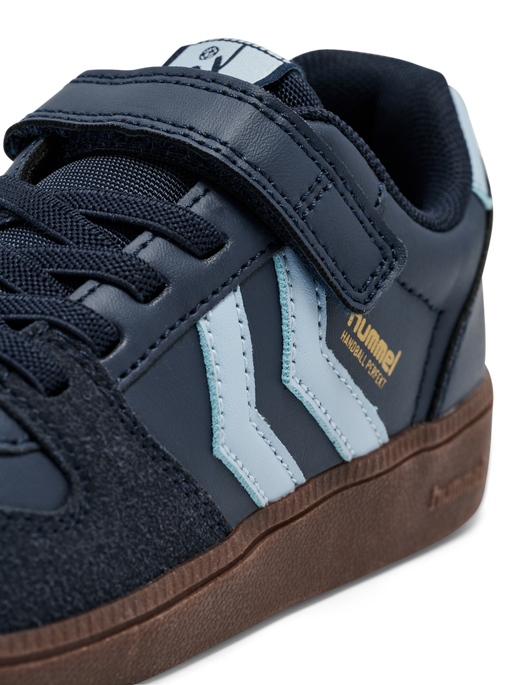 HANDBALL PERFEKT SP JR, BLACK IRIS/SKYWAY HANDBALL PERFEKT SP JR, BLACK IRIS/SKYWAY, packshot