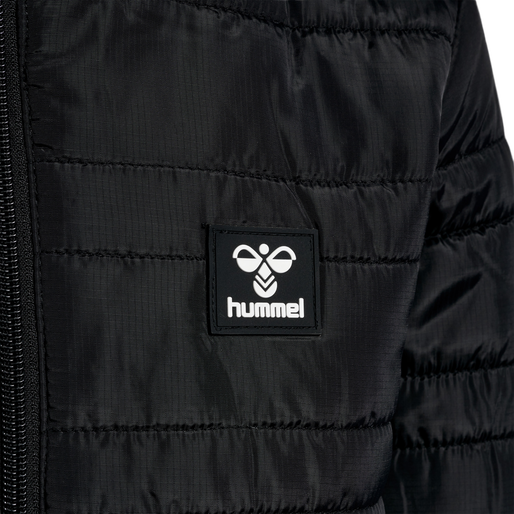 hmlMOSSE JACKET, !BLACK hmlMOSSE JACKET, !BLACK, packshot
