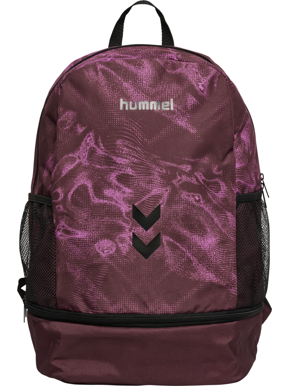 hmlBLAZE CLUB 26 BACK PACK W. SC, LIATRIS/HUCKLEBERRY, packshot
