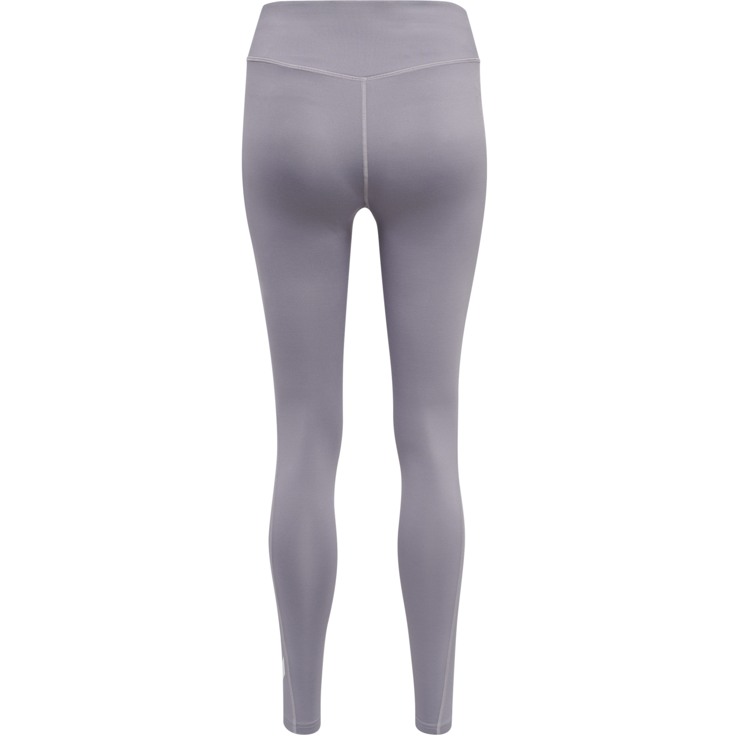 hmlMT CHIPO MID WAIST TIGHTS, MINIMAL GRAY, packshot