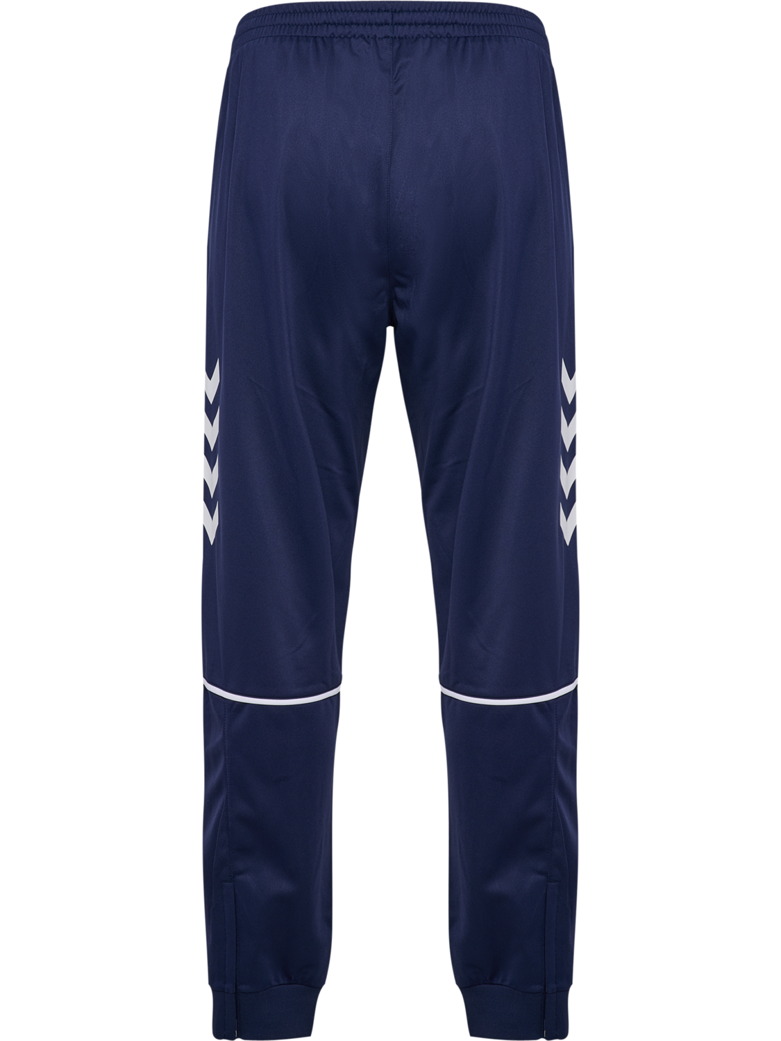 hmlCORE 2.0 TRACK PANTS, MARINE/WHITE, packshot