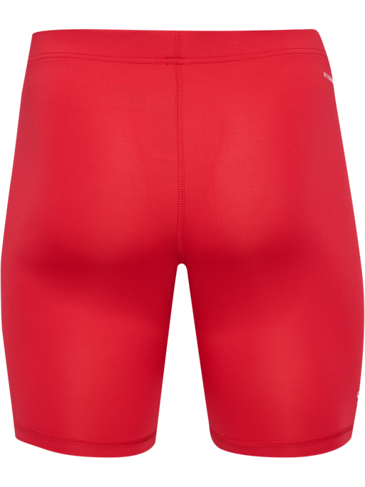 hmlBL ESSENTIAL SHORT TIGHTS, TRUE RED, packshot